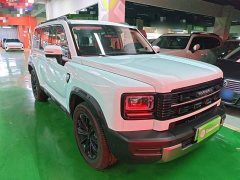 Haval Manlong New Energy Hi4 200 Ultra Pilot Edition Ternary Lithium - ფოტო 3
