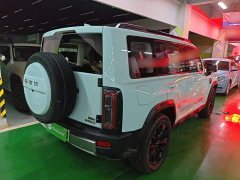 Haval Manlong New Energy Hi4 200 Ultra Pilot Edition Ternary Lithium - ფოტო 6