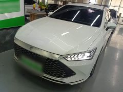 BYD Qin Plus DM-i 55KM Luxury - ფოტო 1