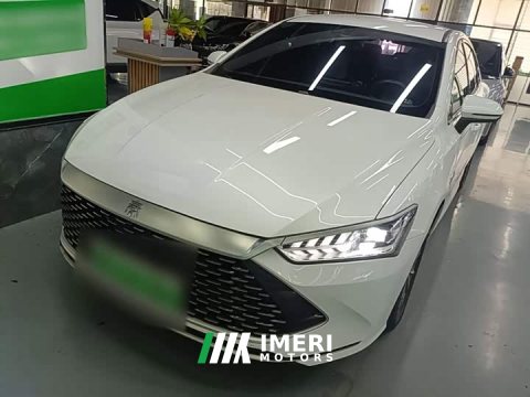 2022 BYD Qin Plus DM-i 55KM Luxury - ავტომობილი ჩინეთიდან