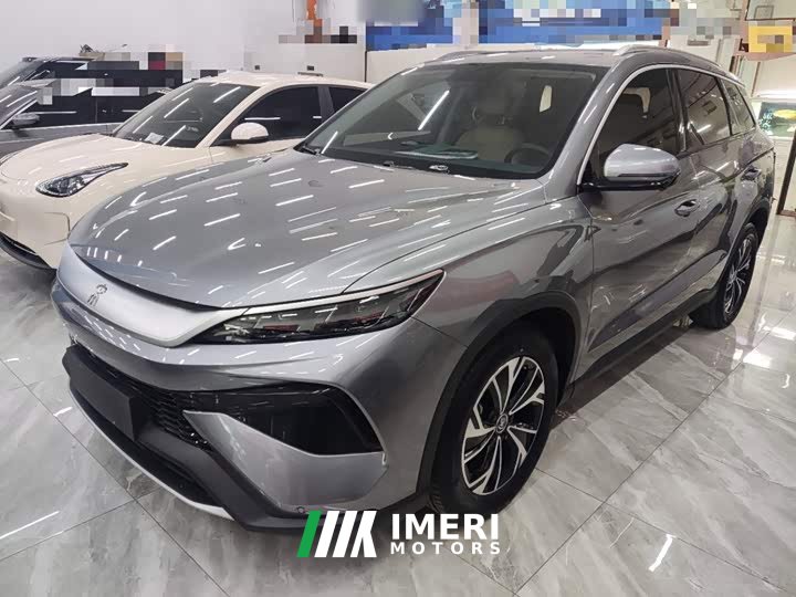 BYD Song Pro New Energy 2nd Gen DM-i 75KM Leading Edition - ავტომობილი ჩინეთიდან
