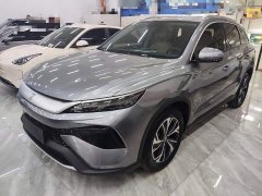 BYD Song Pro New Energy 2nd Gen DM-i 75KM Leading Edition - ფოტო 1