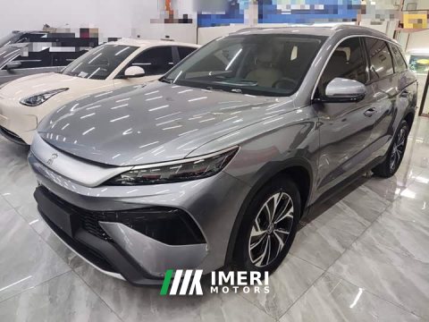 2025 BYD Song Pro New Energy 2nd Gen DM-i 75KM Leading Edition - ავტომობილი ჩინეთიდან