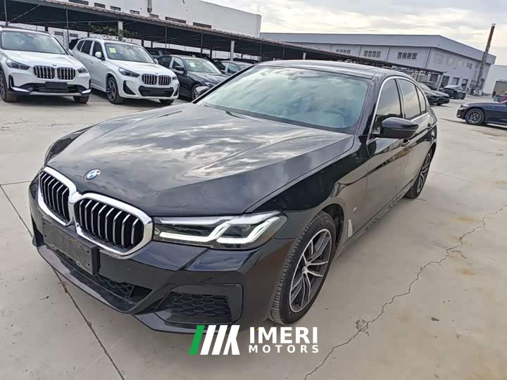 BMW 5 Series Facelift 525Li M Sport Package - ავტომობილი ჩინეთიდან