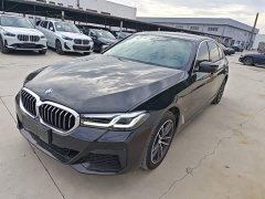 BMW 5 Series Facelift 525Li M Sport Package - ფოტო 1