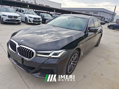 2022 BMW 5 Series Facelift 525Li M Sport Package - ავტომობილი ჩინეთიდან