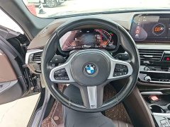 BMW 5 Series Facelift 525Li M Sport Package - ფოტო 10
