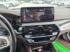 BMW 5 Series Facelift 525Li M Sport Package - ფოტო 12