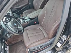 BMW 5 Series Facelift 525Li M Sport Package - ფოტო 14