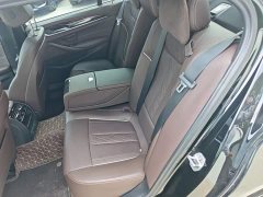 BMW 5 Series Facelift 525Li M Sport Package - ფოტო 16