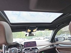 BMW 5 Series Facelift 525Li M Sport Package - ფოტო 17