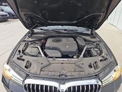 BMW 5 Series Facelift 525Li M Sport Package - ფოტო 19