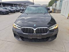 BMW 5 Series Facelift 525Li M Sport Package - ფოტო 2