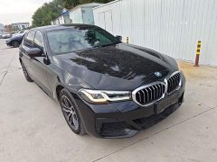 BMW 5 Series Facelift 525Li M Sport Package - ფოტო 3