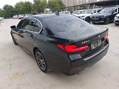 BMW 5 Series Facelift 525Li M Sport Package - ფოტო 4