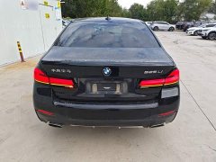 BMW 5 Series Facelift 525Li M Sport Package - ფოტო 5