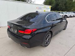 BMW 5 Series Facelift 525Li M Sport Package - ფოტო 6