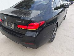 BMW 5 Series Facelift 525Li M Sport Package - ფოტო 7