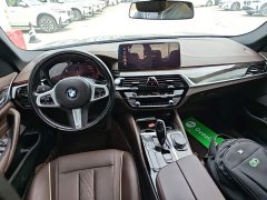 BMW 5 Series Facelift 525Li M Sport Package - ფოტო 9