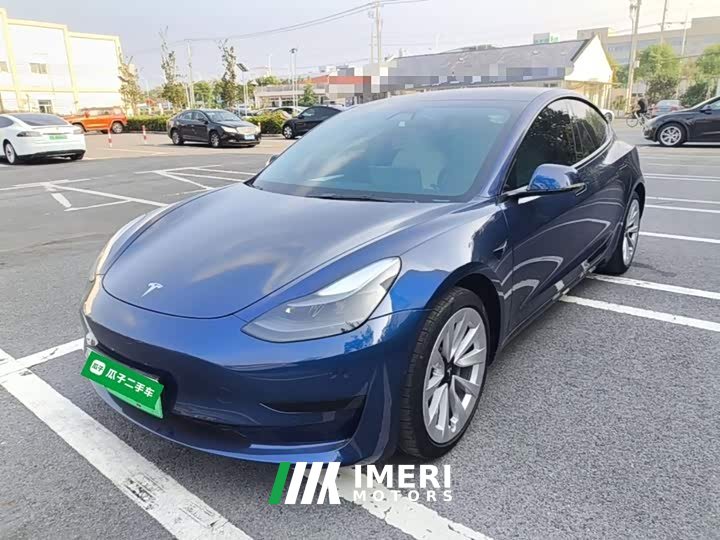 Tesla Model 3 Standard Range RWD Upgrade