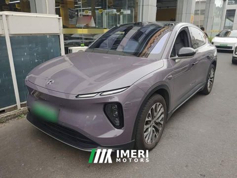 2024 NIO EC6 75kWh - ავტომობილი ჩინეთიდან