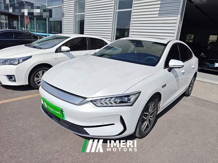 BYD Qin Plus EV 500KM Luxury
