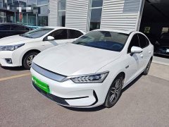 BYD Qin Plus EV 500KM Luxury - ფოტო 1