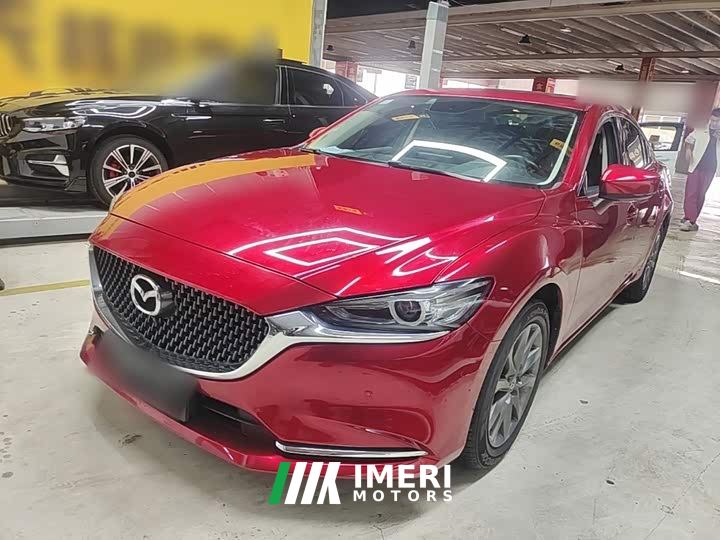 Mazda Atenza 2.0L Skyactiv Luxury Edition