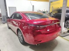 Mazda Atenza 2.0L Skyactiv Luxury Edition - ფოტო 4