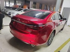 Mazda Atenza 2.0L Skyactiv Luxury Edition - ფოტო 6