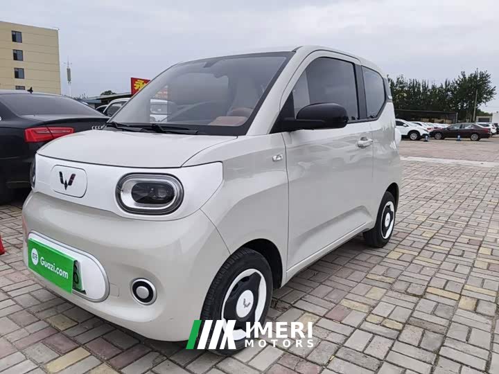 Wuling Hongguang MINIEV Third Generation 215km Youth Edition - ავტომობილი ჩინეთიდან