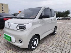 Wuling Hongguang MINIEV Third Generation 215km Youth Edition - ფოტო 1