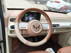 Wuling Hongguang MINIEV Third Generation 215km Youth Edition - ფოტო 10