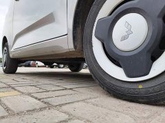 Wuling Hongguang MINIEV Third Generation 215km Youth Edition - ფოტო 20
