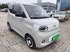 Wuling Hongguang MINIEV Third Generation 215km Youth Edition - ფოტო 3