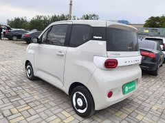 Wuling Hongguang MINIEV Third Generation 215km Youth Edition - ფოტო 4
