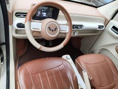 Wuling Hongguang MINIEV Third Generation 215km Youth Edition - ფოტო 9