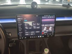 NIO ES8 Six-Seat Executive Luxury Edition - ფოტო 12