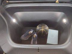 NIO ES8 Six-Seat Executive Luxury Edition - ფოტო 19