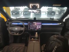 NIO ES8 Six-Seat Executive Luxury Edition - ფოტო 9