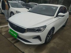 Geely Emgrand 4th Generation 1.5L CVT Luxury - ფოტო 1