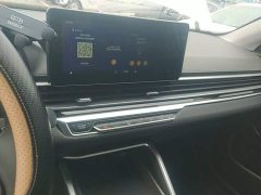 Geely Emgrand 4th Generation 1.5L CVT Luxury - ფოტო 12