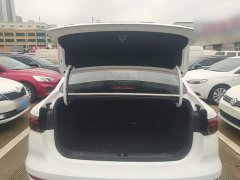 Geely Emgrand 4th Generation 1.5L CVT Luxury - ფოტო 18