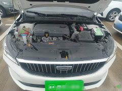 Geely Emgrand 4th Generation 1.5L CVT Luxury - ფოტო 19