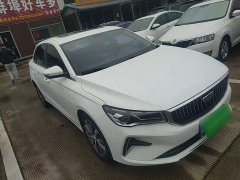 Geely Emgrand 4th Generation 1.5L CVT Luxury - ფოტო 3