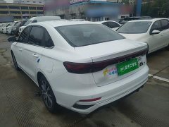 Geely Emgrand 4th Generation 1.5L CVT Luxury - ფოტო 4
