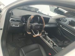 Geely Emgrand 4th Generation 1.5L CVT Luxury - ფოტო 9