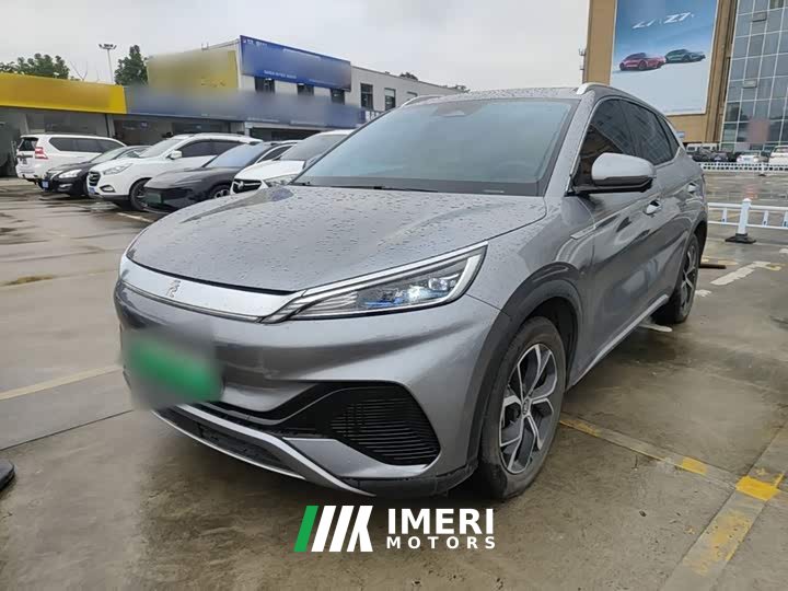 BYD Yuan Plus 430KM Premium Edition - ავტომობილი ჩინეთიდან