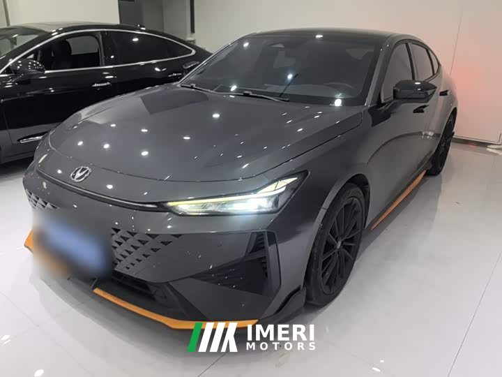 Changan UNI-V 1.5T Premium Sport - ავტომობილი ჩინეთიდან