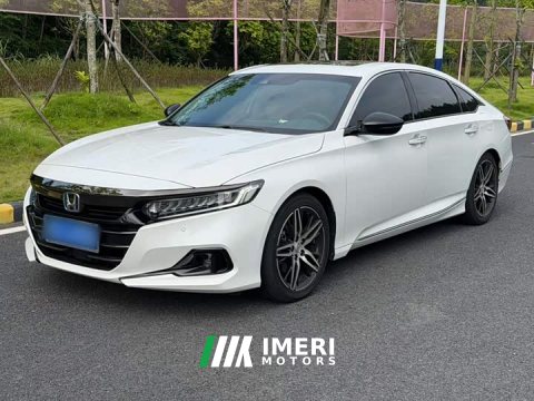 2023 Honda Accord Sharp Hybrid 2.0L Phantom Night Sharp Intelligent Edition - ავტომობილი ჩინეთიდან